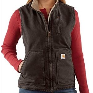 Carhartt vest, Size XS (0/2)